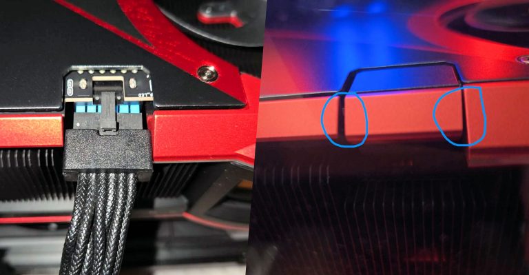 نقص تولید در کارت گرافیک ASUS ROG Matrix RTX 4090: مشکل عدم تراز بودن کانکتور برق 12V-2×6