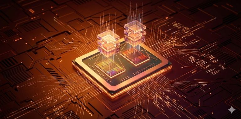 افشای بنچمارک Ryzen 9 9950X3D2: پردازنده AMD با حافظه پنهان دوگانه 3D V-Cache و ۱۹۲ مگابایت کش L3