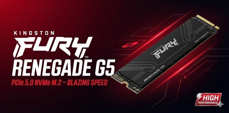 بررسی اس‌اس‌دی Kingston Fury Renegade G5 8TB: سرعت بی‌نظیر PCIe 5.0 در مصاف با گرما و قیمت