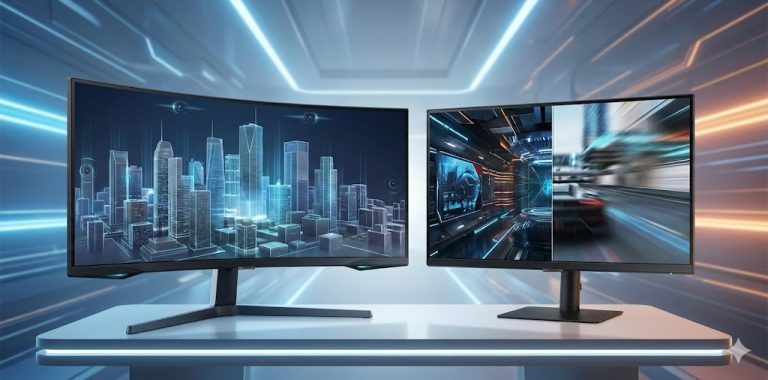 سامسونگ با مانیتور ۱۰۴۰ هرتزی و نمایشگر سه‌بعدی 6K مرزهای تکنولوژی را جابجا کرد