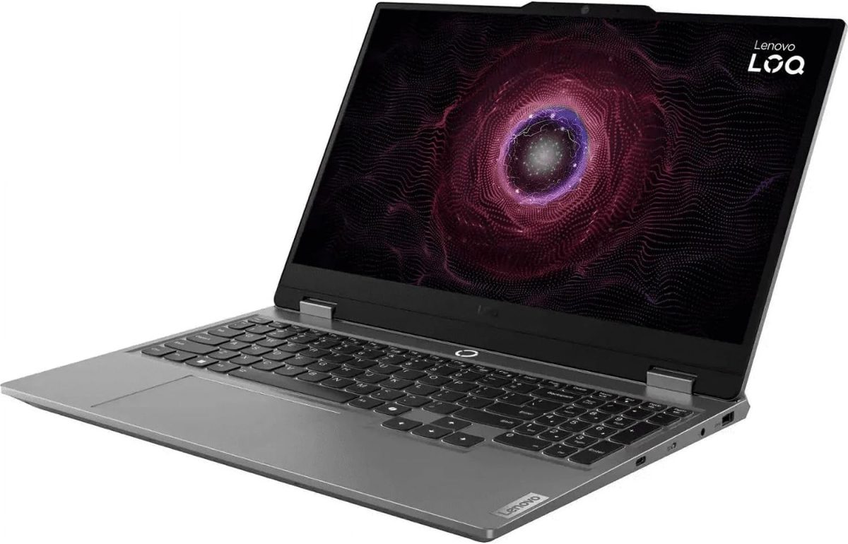 لپ تاپ لنوو 15.6 اینچی مدل LOQ 15ARP9 Ryzen 5 7235HS 12GB 512GB SSD RTX4050 - Image 8